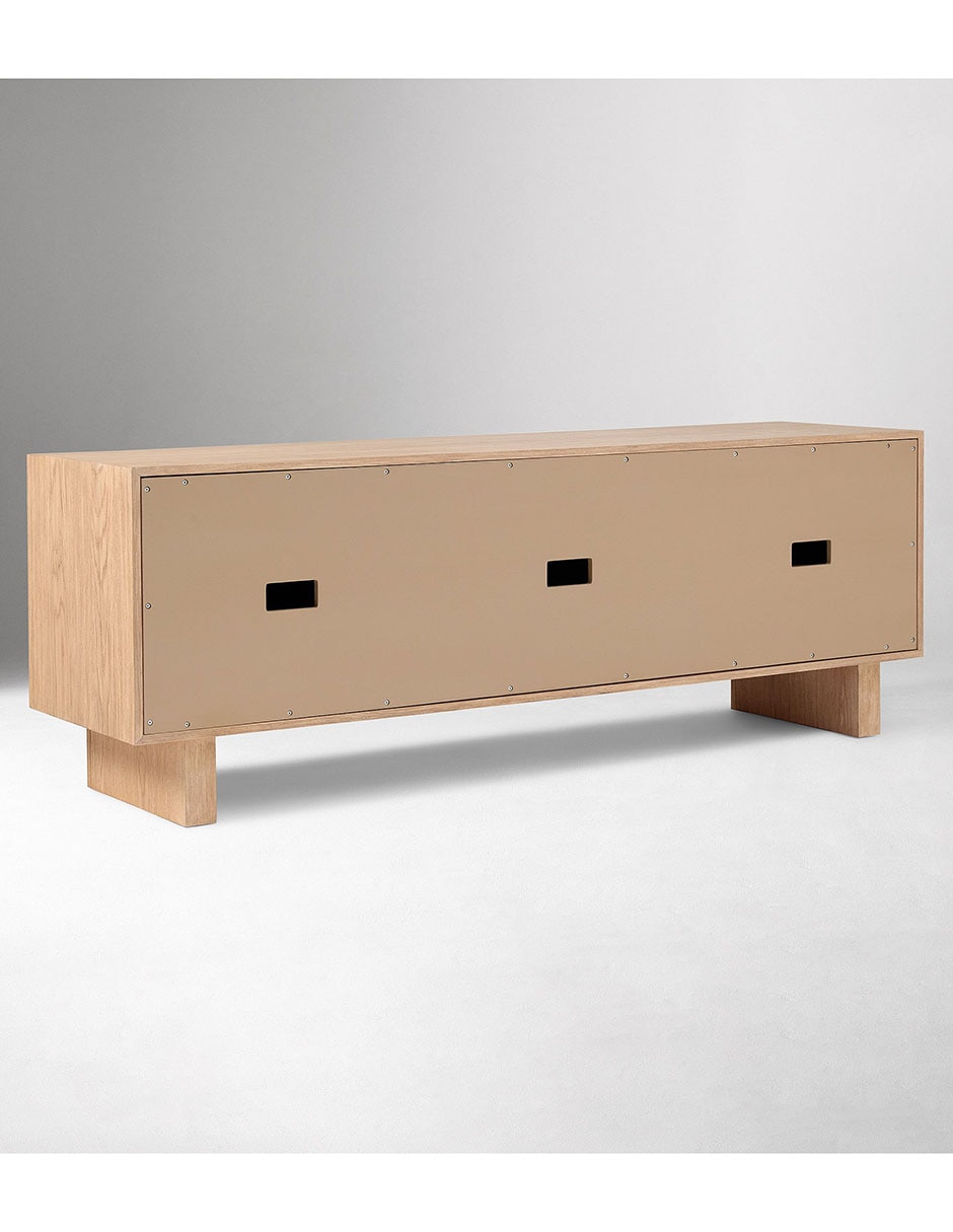 Consola Casius de madera 5