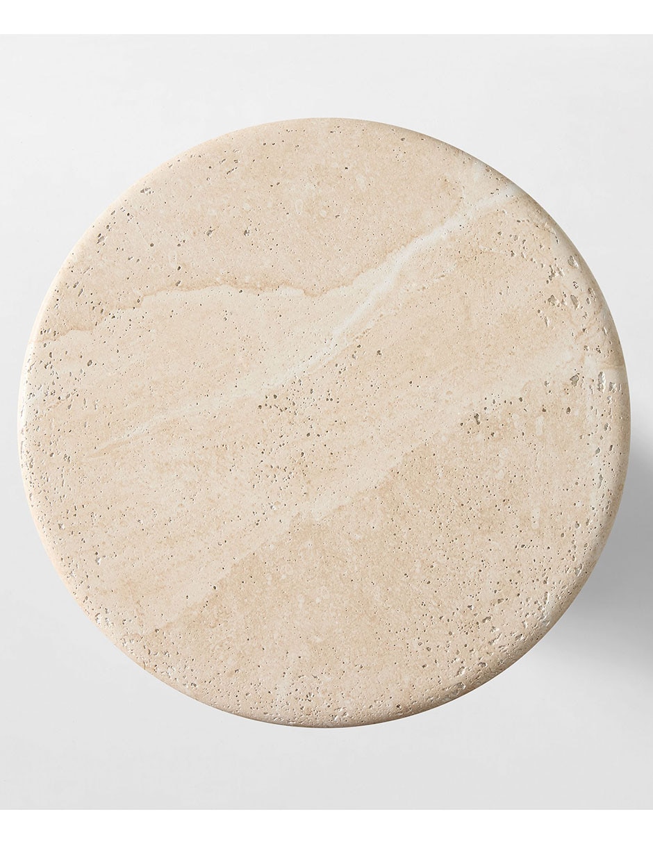 Mesa lateral Meyer de mármol 6