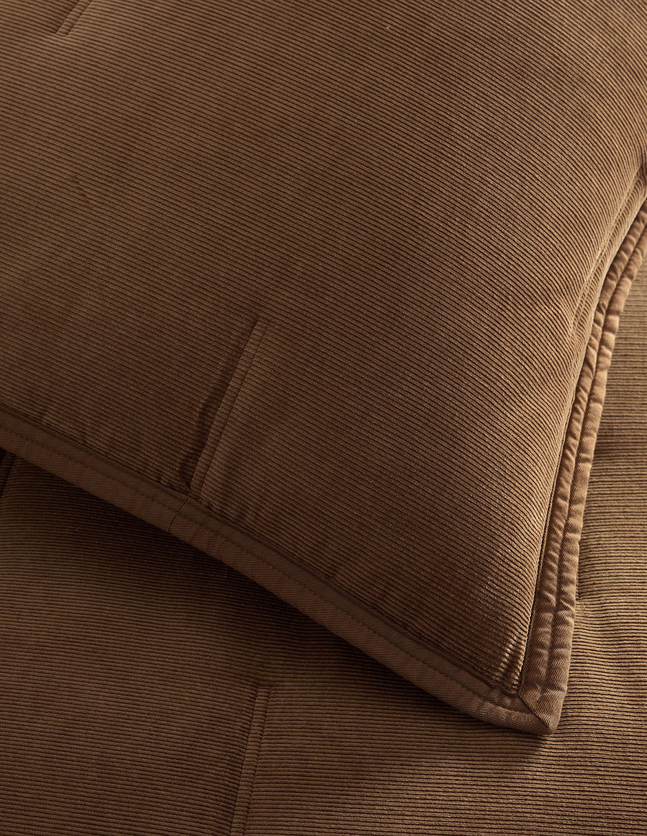 Colcha corduroy tack 2
