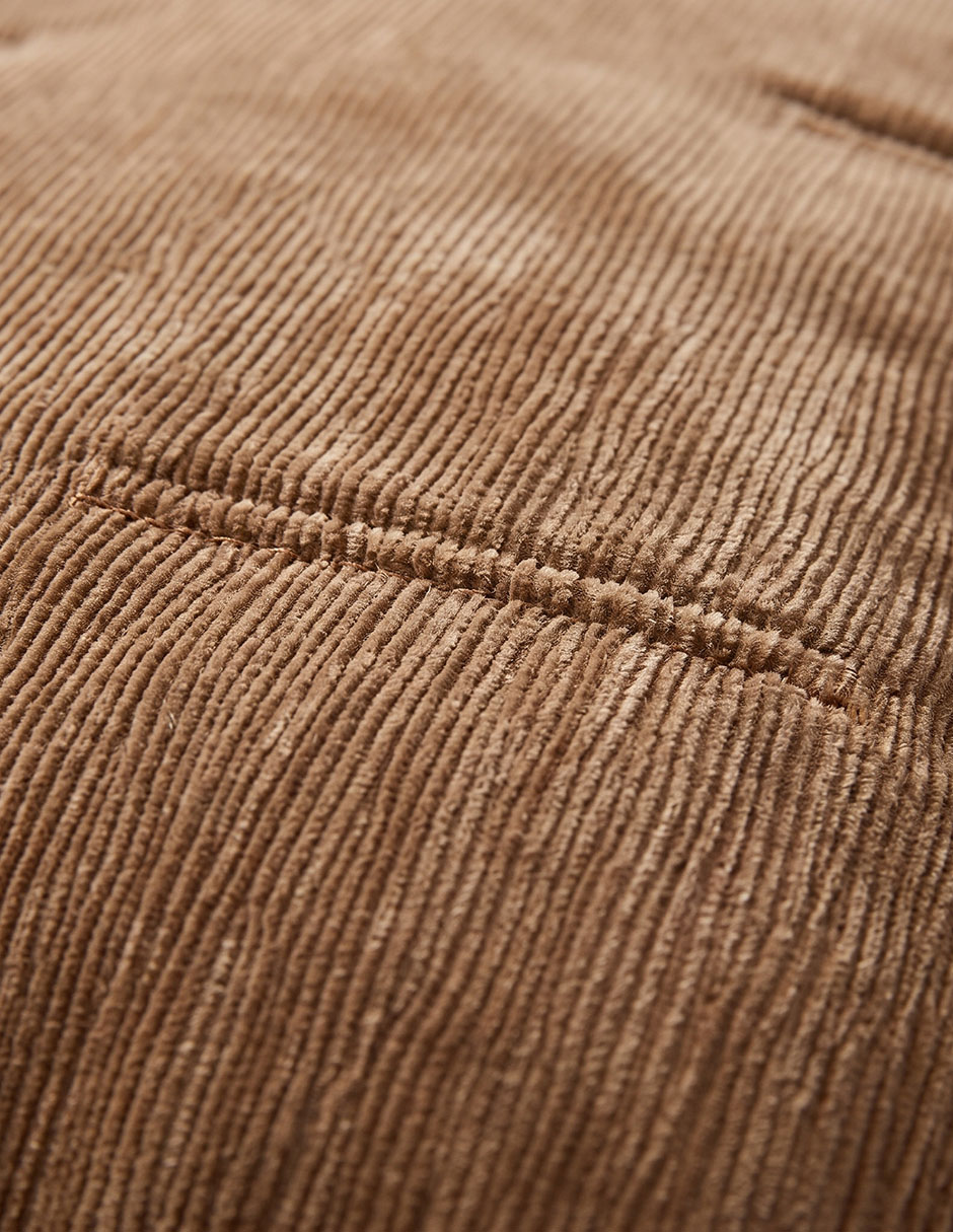 Funda para almohada corduroy tack 2