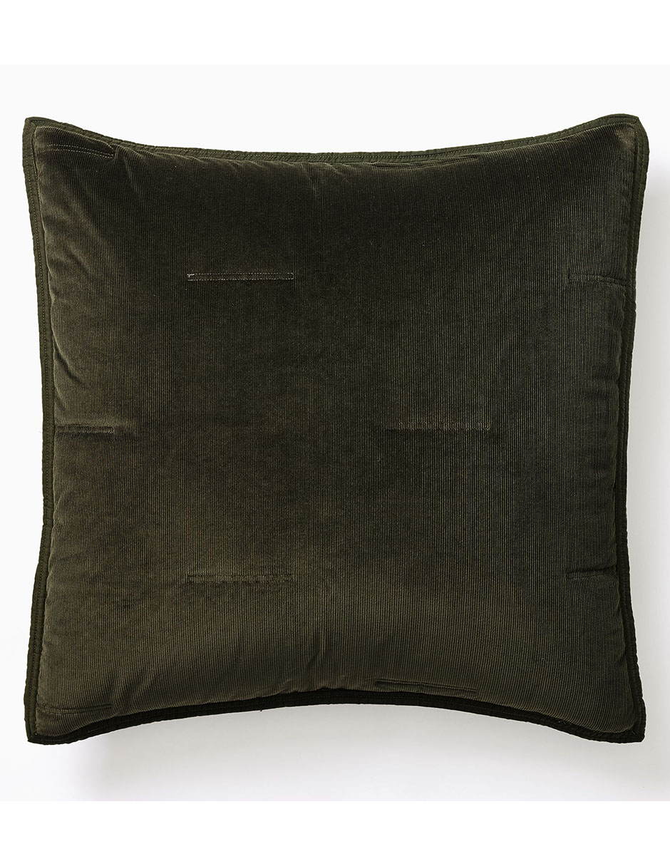 Funda para almohada Corduroy Tack