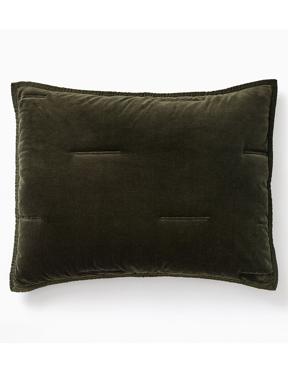 Funda para almohada Corduroy Tack
