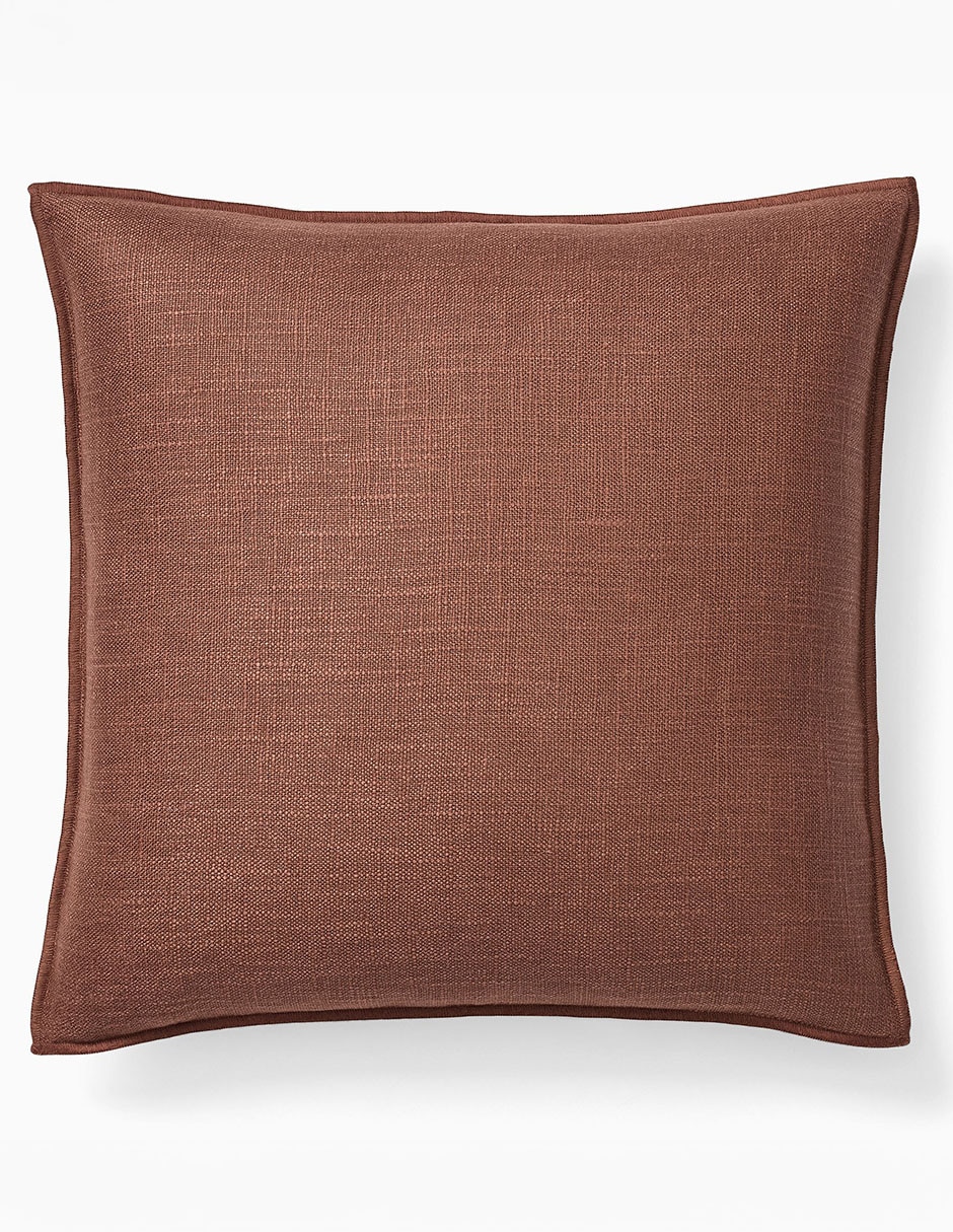 Funda cojín de tejido plano Classic Linen Funda cojín de tejido plano Classic Linen