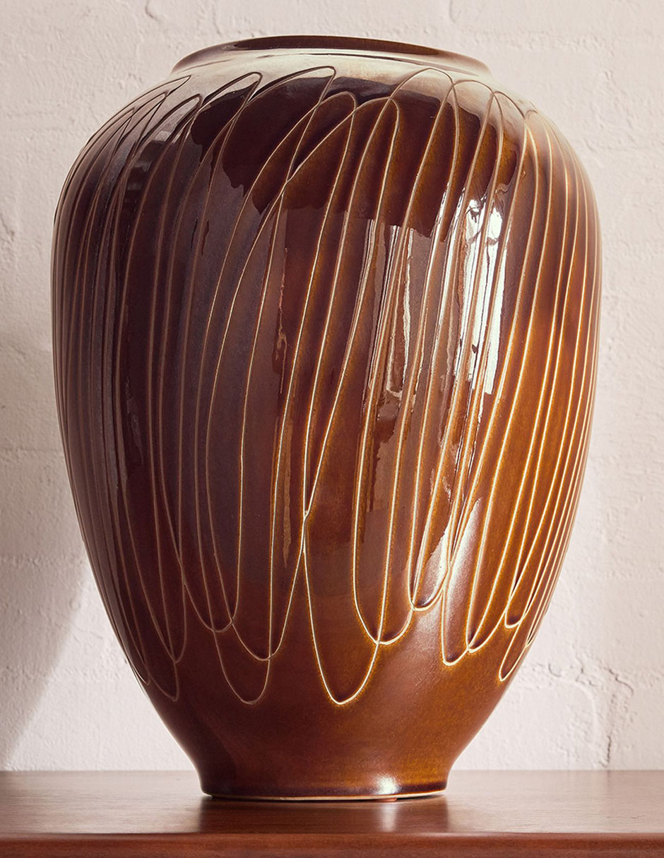 Florero Carved Florero Carved