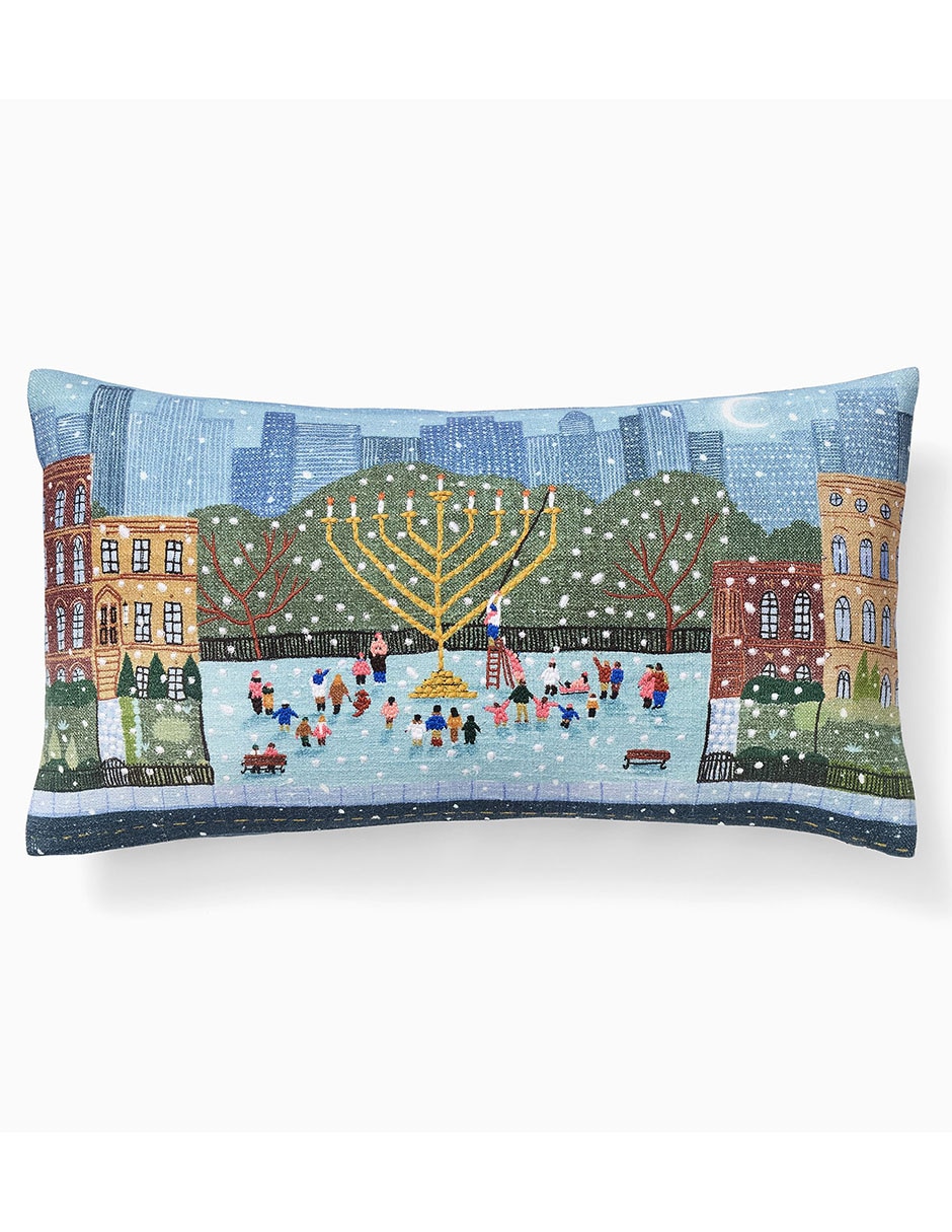 Funda para cojín xmas