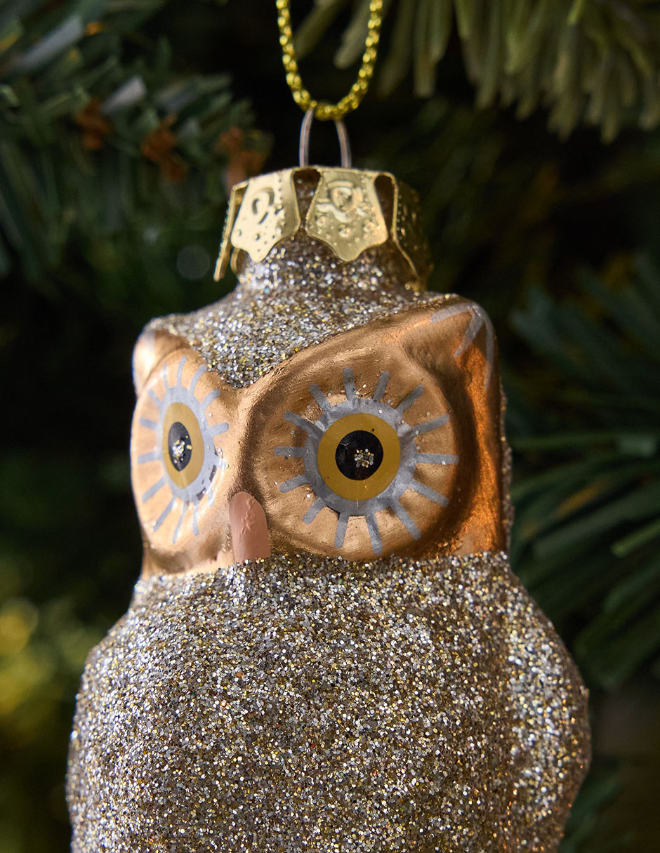 Ornamento navideño New 2