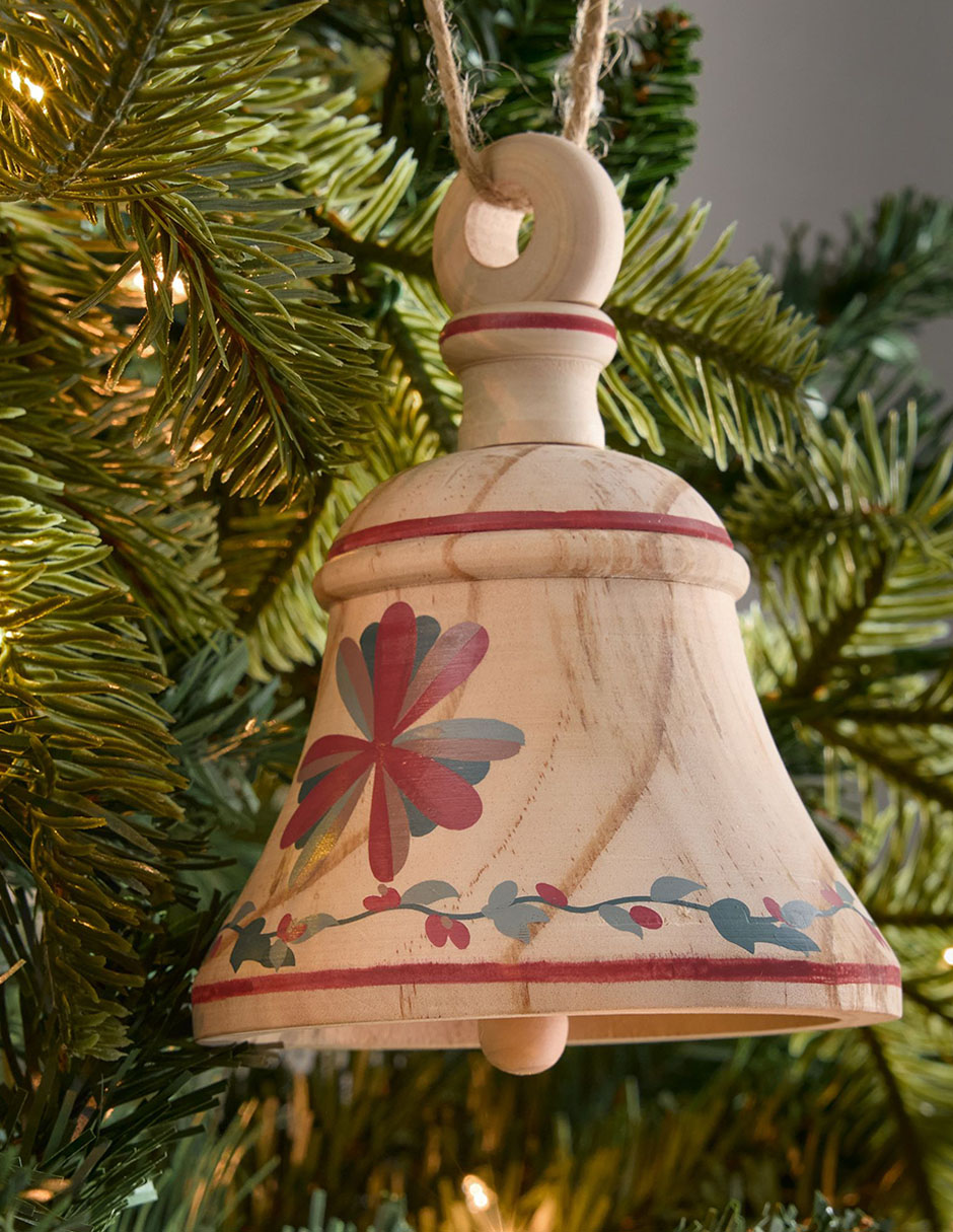 Ornamento navideño Artisan