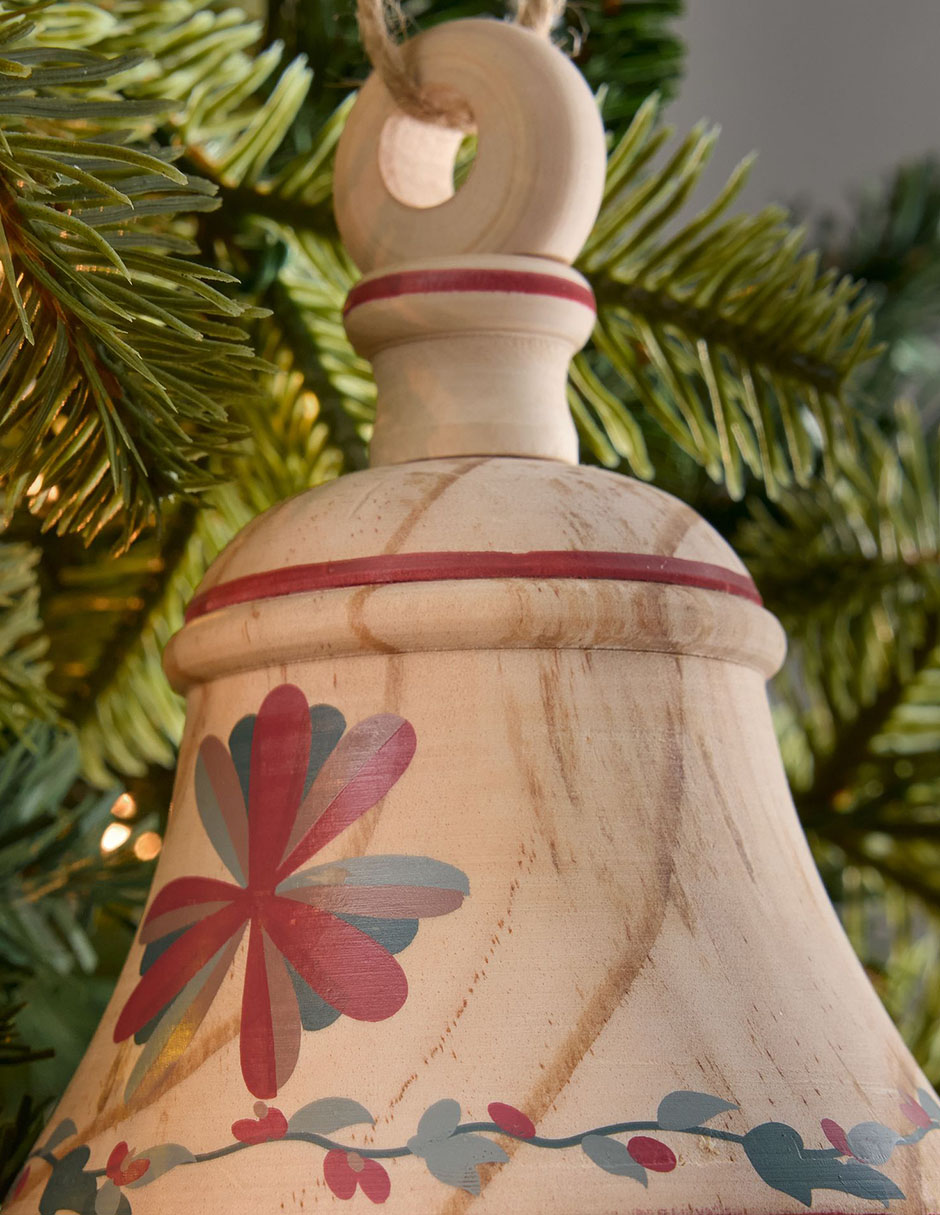 Ornamento navideño Artisan 2