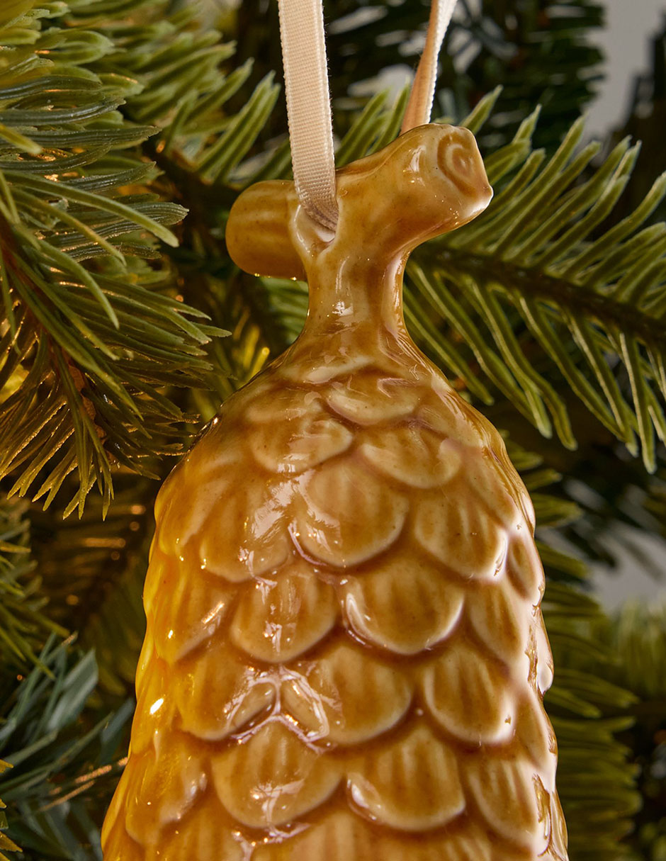 Ornamento navideño Artisan 2