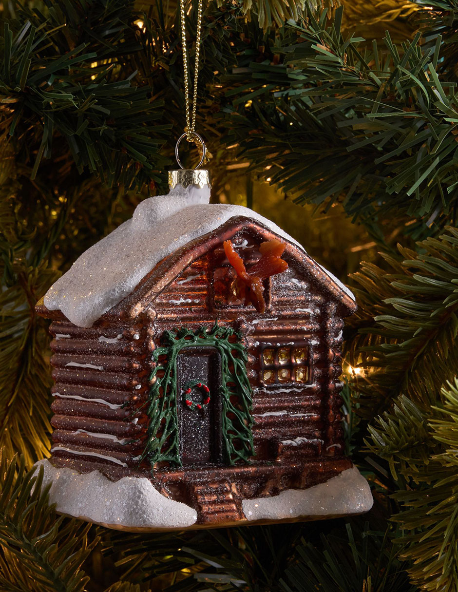 Ornamento navideño Artisan Ornamento navideño Artisan