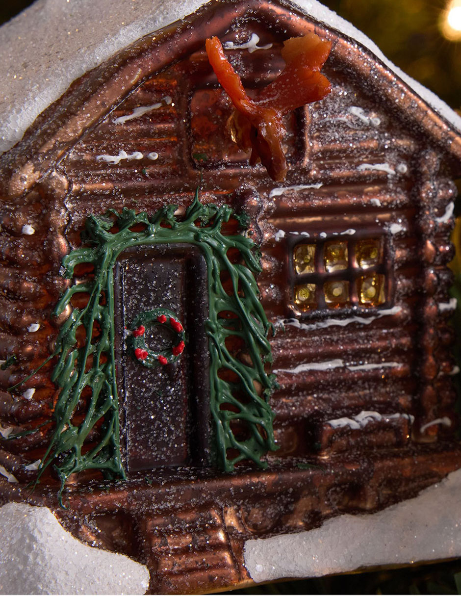 Ornamento navideño Artisan 2