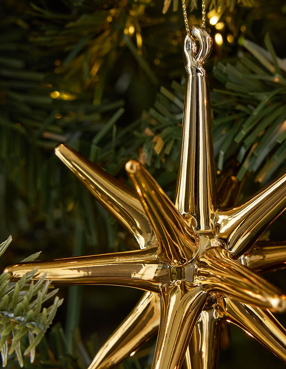 Ornamento navideño new modernist 2