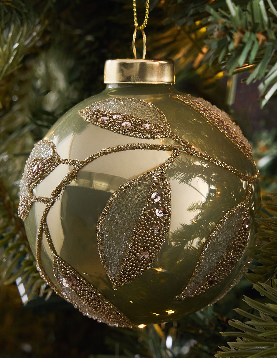 Ornamento navideño Collected Ornamento navideño Collected