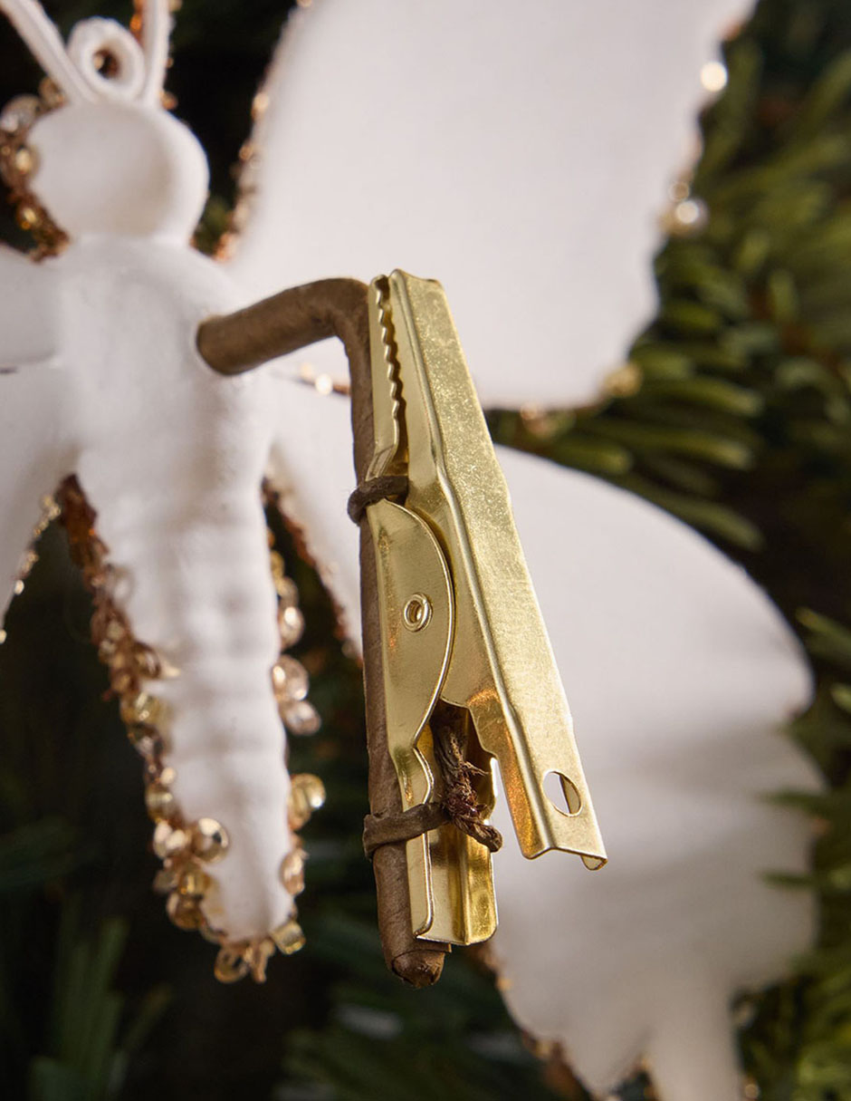 Ornamento navideño Collected 3