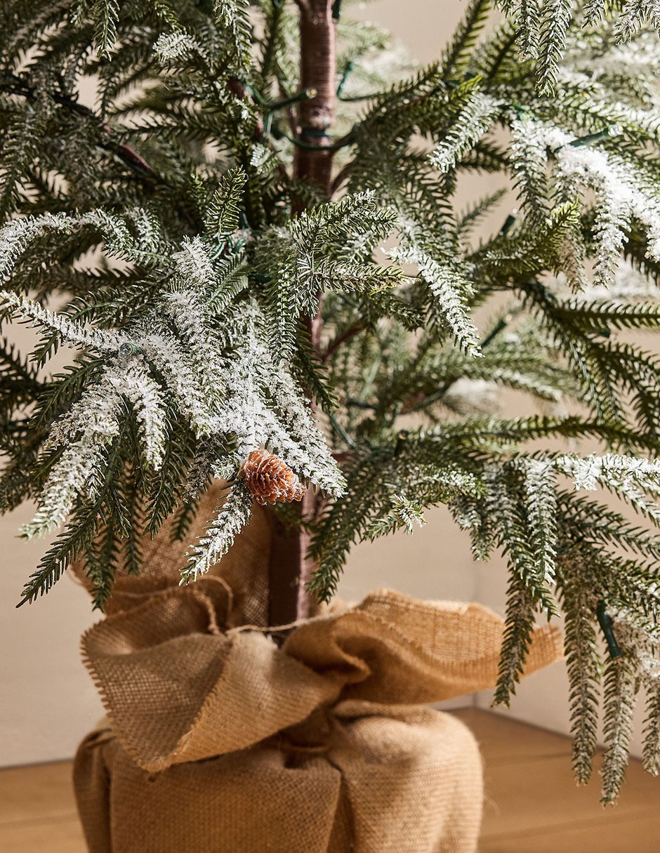 Árbol Frosted 3