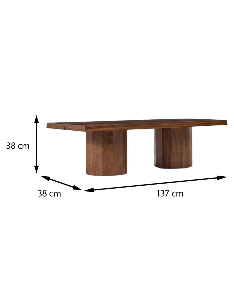 Mesa de centro Evander 9