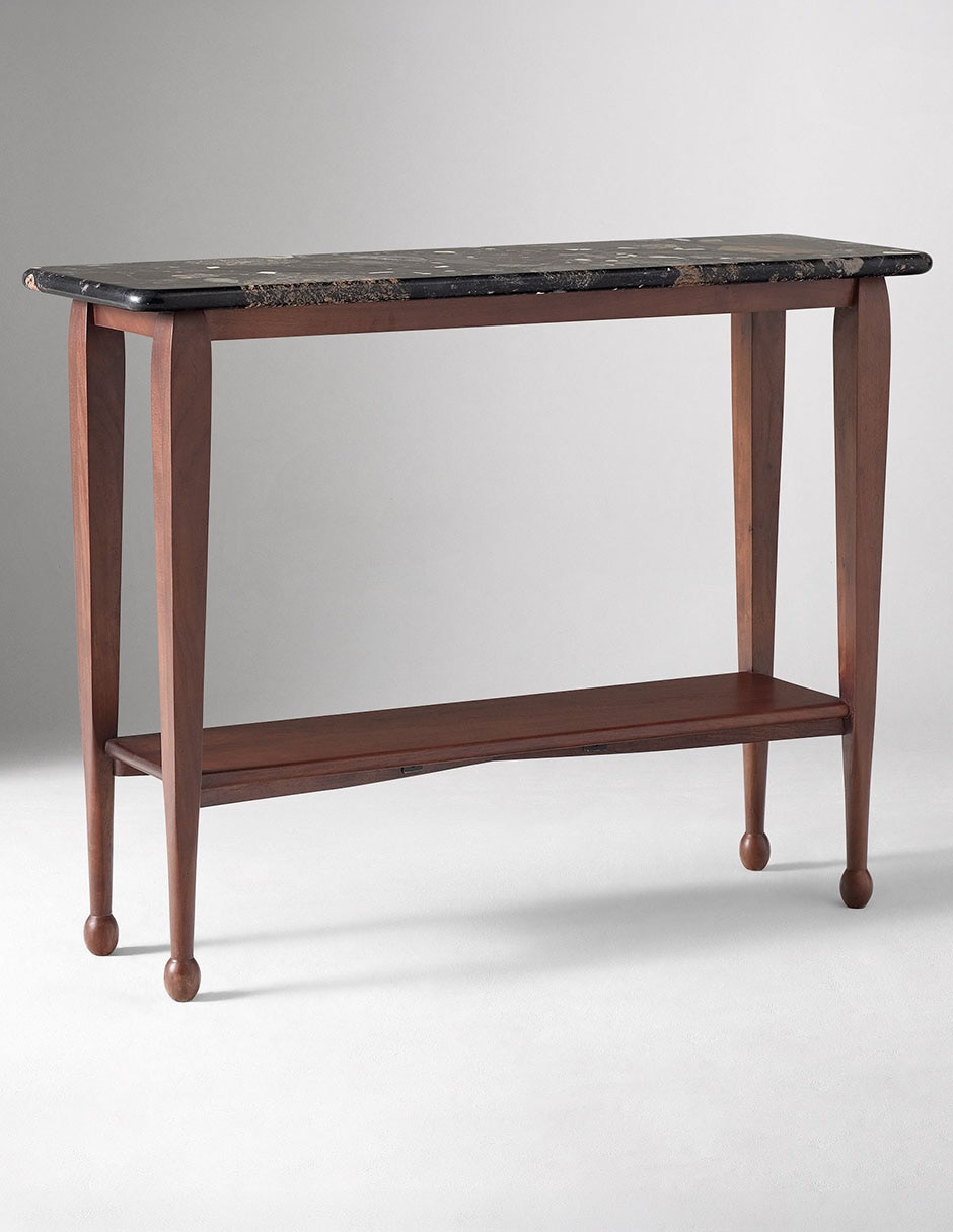 Consola pierce & ward de madera Consola pierce & ward de madera